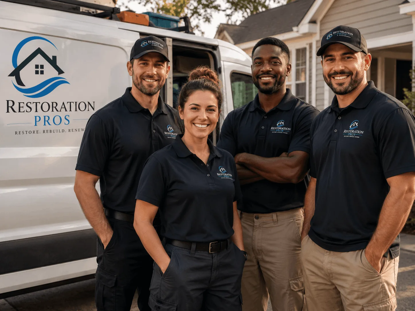 Professional Flood Damage Restoration Services in Parrott, VA